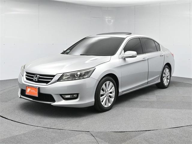 2014 honda accord ex-l