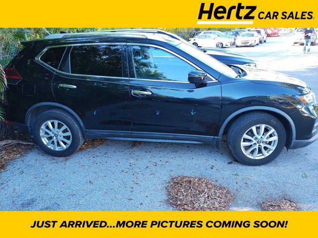 2020 nissan rogue s