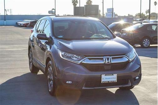 2019 honda cr-v