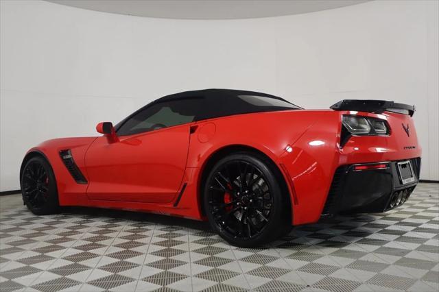 2016 chevrolet corvette z06
