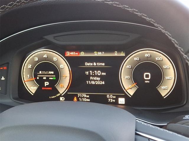 2024 audi q8 55 premium plus