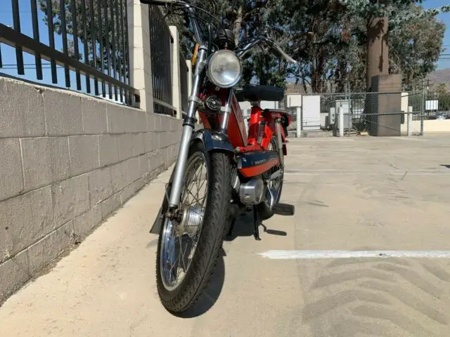 1980 peugeot 103 with 643 original miles