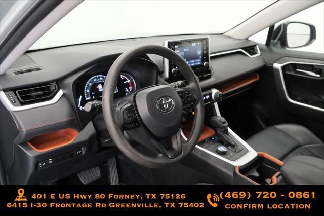 2019 toyota rav4 adventure
