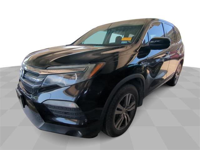 2017 honda pilot ex-l
