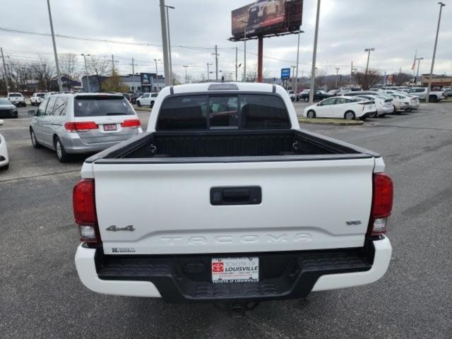 2021 toyota tacoma sr