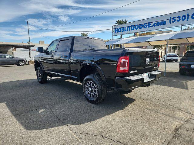 2020 ram 2500