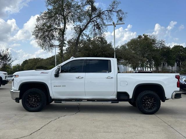2023 chevrolet silverado 2500 ltz