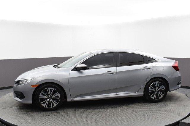 certified 2017 honda civic ex-l sedan farmington, nm 87402 for sale in farmington, new mexico