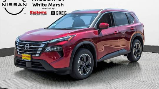2024 Nissan Rogue
