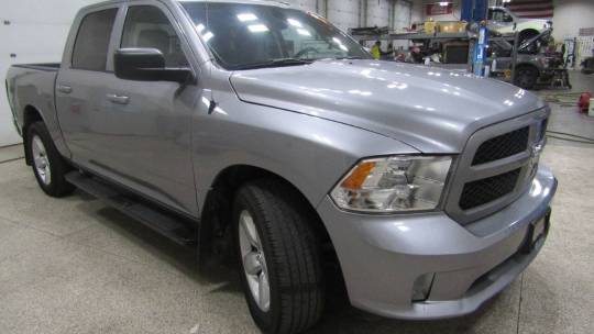 2021 RAM 1500 classic