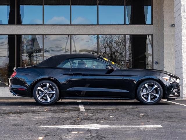 2015 ford mustang v6