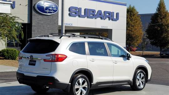 2024 Subaru Ascent