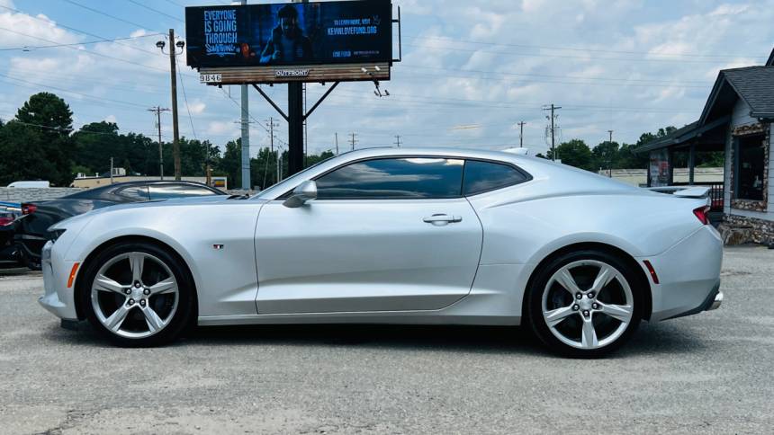 2017 chevrolet camaro ss