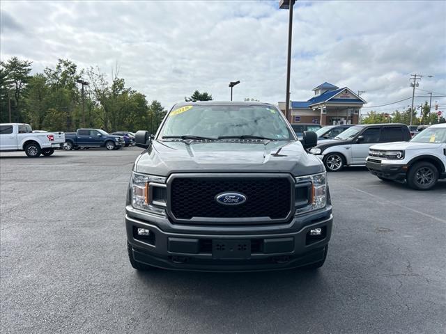 2018 ford f-150 xl