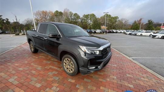 2023 Honda Ridgeline