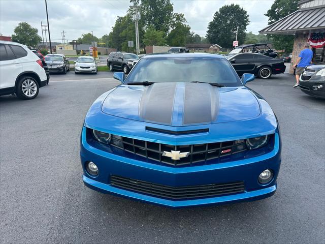 2010 chevrolet camaro 2ss