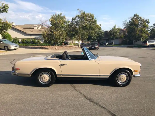 pagoda w113 280 sl