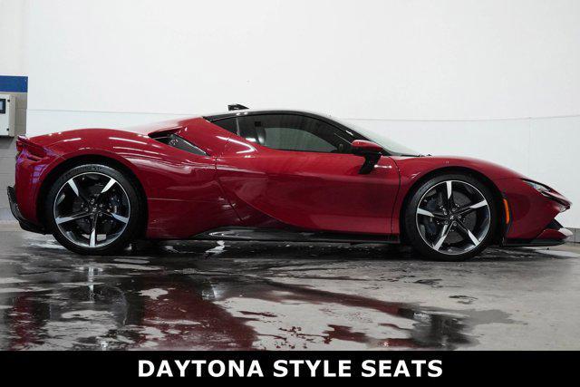 2021 ferrari sf90 stradale base