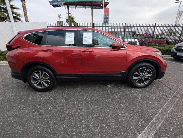 2022 honda cr-v 2wd ex