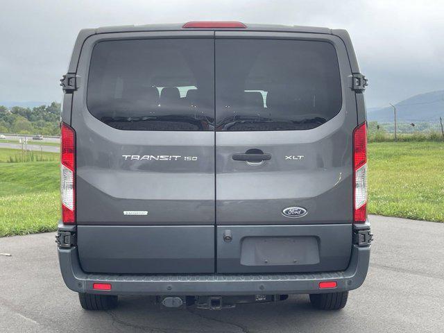 2017 ford transit-150 xlt