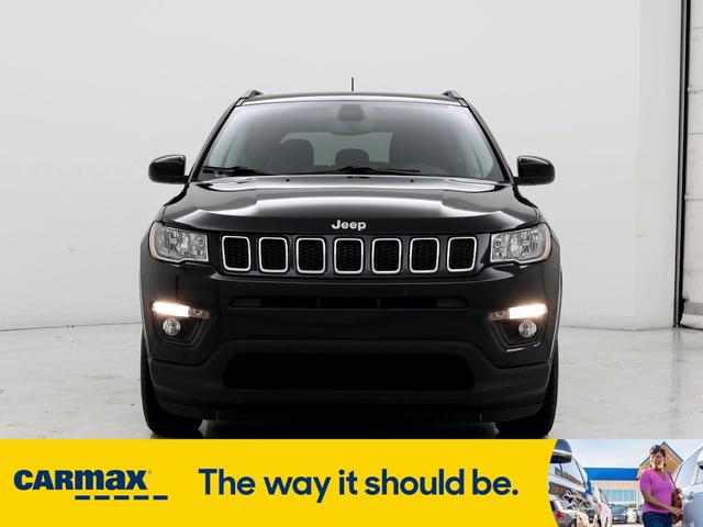 2021 jeep compass latitude
