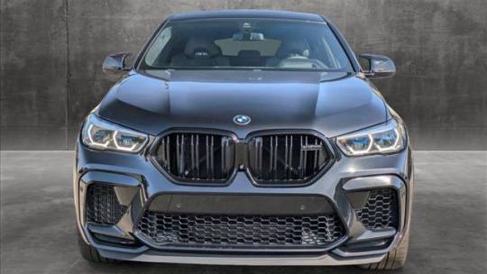 2021 BMW X6 M