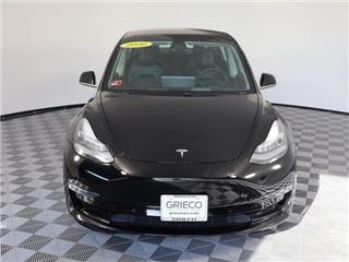 2020 Tesla Model 3 performance