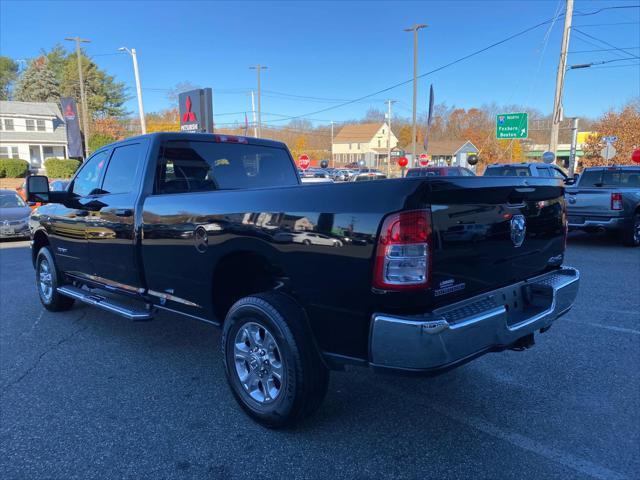 2023 ram 2500 big horn crew cab 4x4 8' box