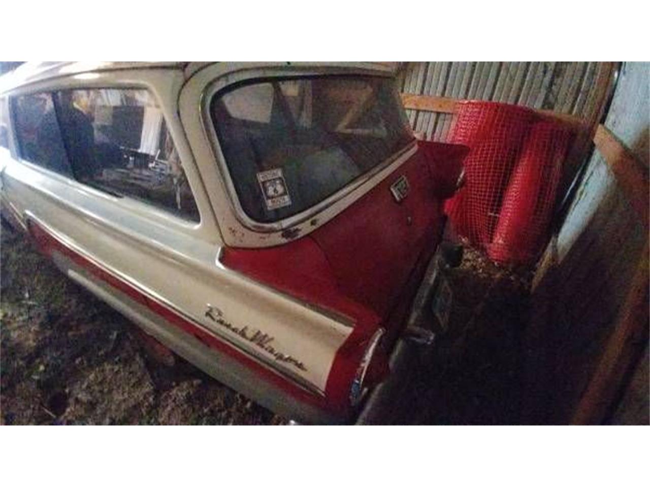 1957 ford ranch wagon
