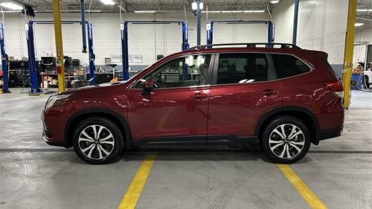 2022 Subaru Forester