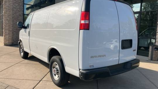 2023 gmc savana 2500