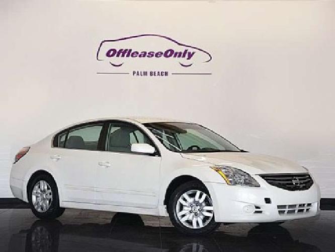 2012 nissan altima 2.5 in lake worth, fl