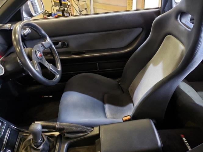 1990 nissan skyline gt-r nismo for sale in seattle, washington