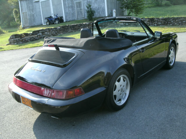 1990 porsche 911 carrera 4