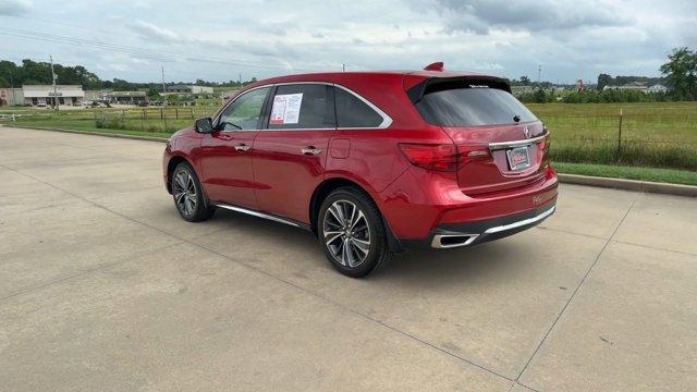 2020 acura mdx 3.5l w/technology package