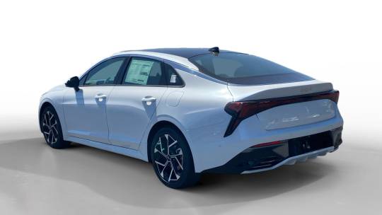 new 2025 kia k5 ex fwd