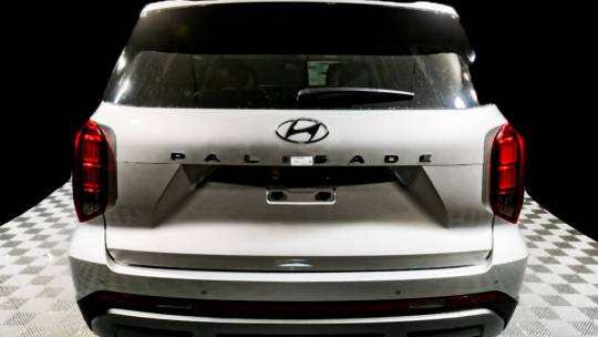 2025 Hyundai Palisade
