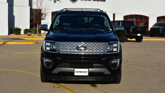 2019 Ford Expedition