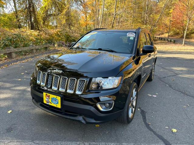 2016 jeep compass high altitude