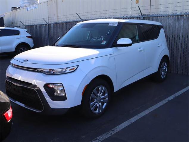 2020 kia soul lx