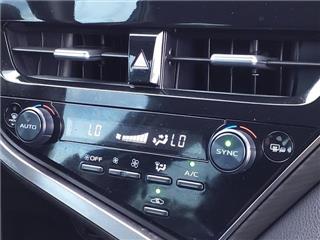 2023 Toyota Camry xle