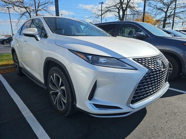 2022 lexus rx 350 base