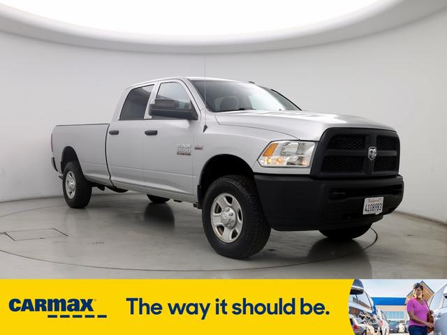 2016 ram 3500 tradesman