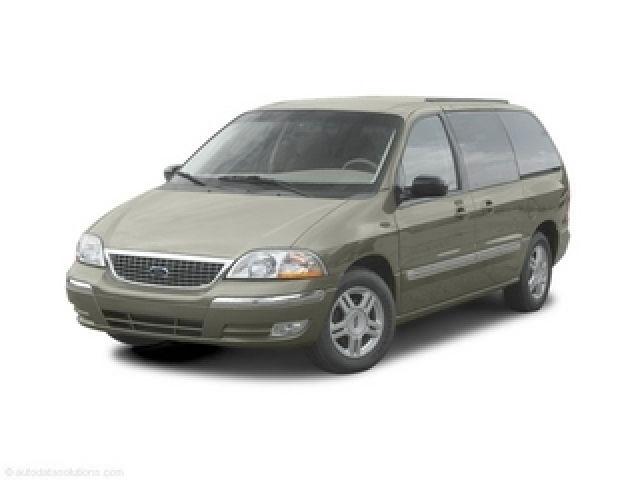 2003 ford windstar lx for sale in brattleboro, vermont