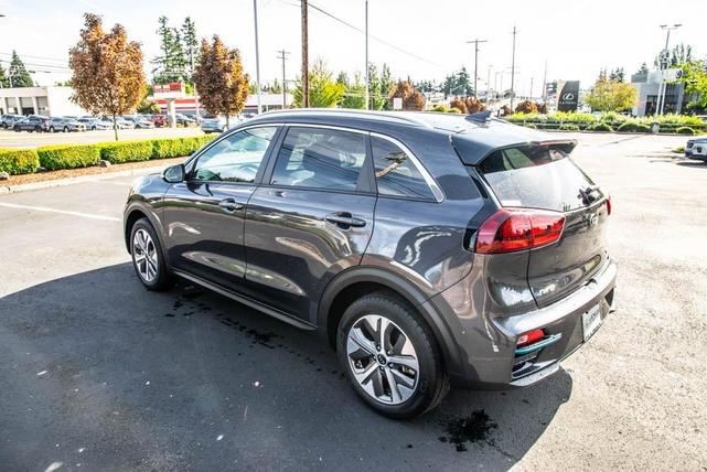 2020 kia niro ev ex