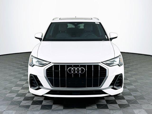 2023 audi q3 45 s line premium