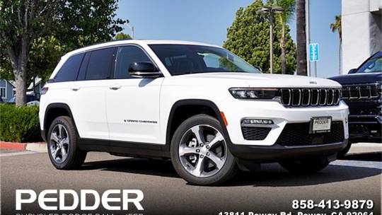 2023 Jeep Grand Cherokee
