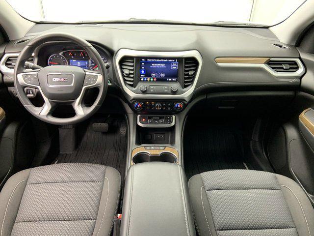2022 gmc acadia awd sle