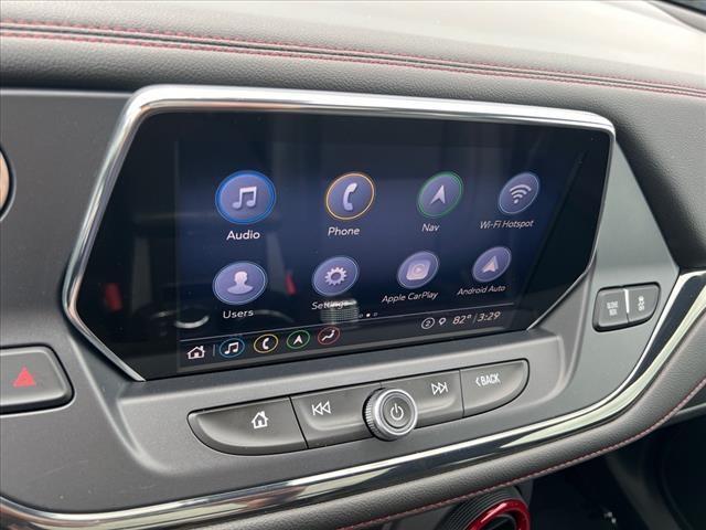 2022 chevrolet blazer rs