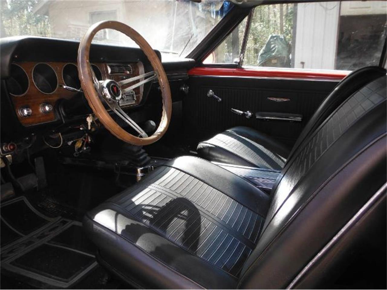 1966 pontiac gto